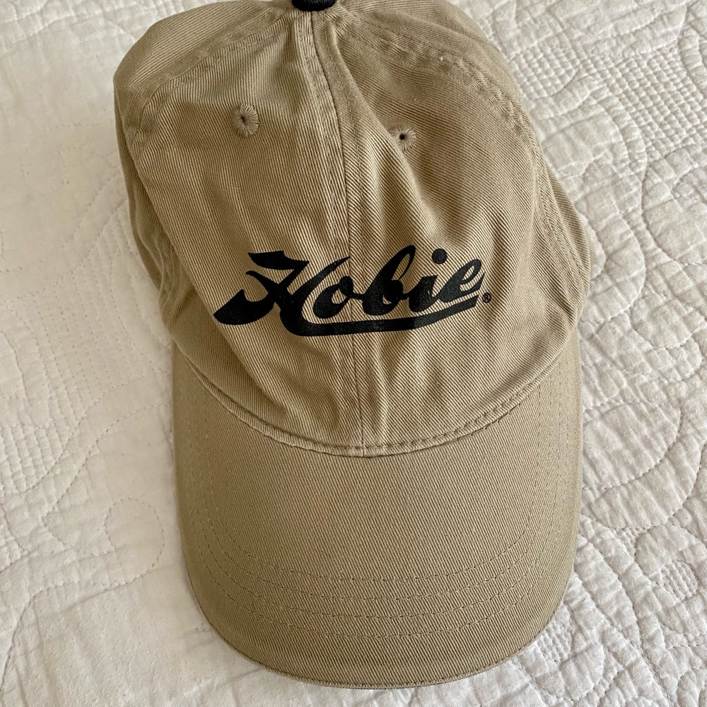 Vintage Hobie Sailing Baseball Hat